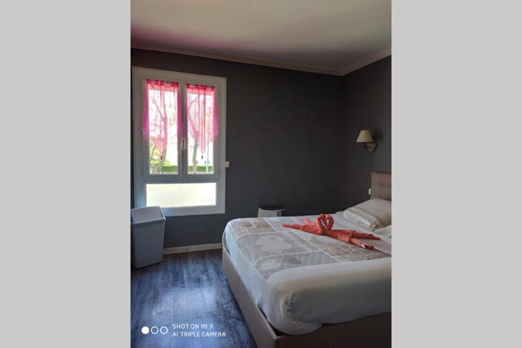 Bel Appart. 3 Mn Plage, Wifi 10 Min De Collioure Argelès-sur-Mer Esterno foto